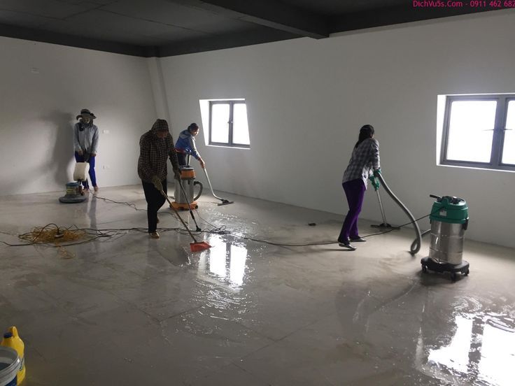 Vệ Sinh Công Nghiệp SaVi Cleaning