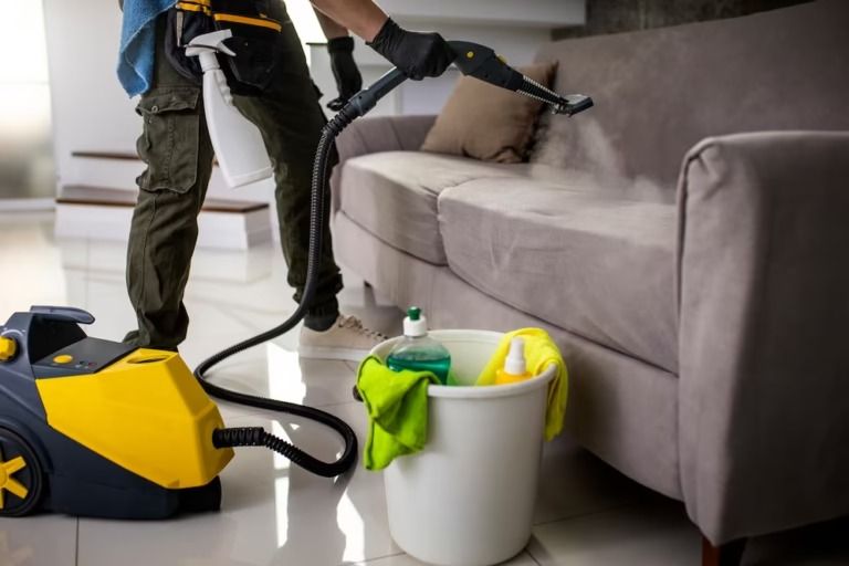 Dịch Vụ Giặt Ghế Sofa của Savi Cleaning